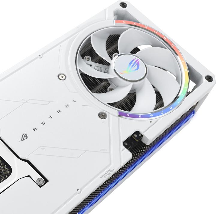 Produktbild ASUS ROG Astral GeForce RTX 5090 White (32 GB)
