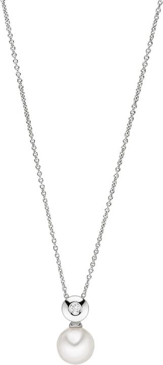 Produktbild Adriana la mia Perla Collier mit Süsswasser Perlen (Silber 925, Perle)