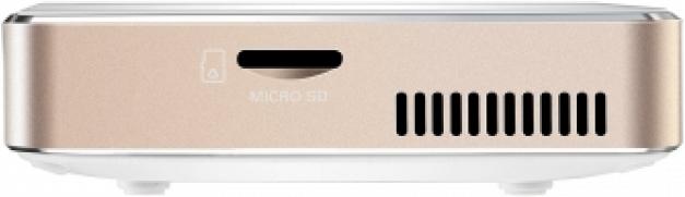 Actual product image Kodak Luma 75 (WVGA, 30 lm, 2.2:1)