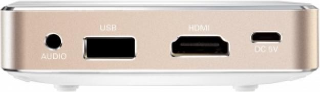 Actual product image Kodak Luma 75 (WVGA, 30 lm, 2.2:1)