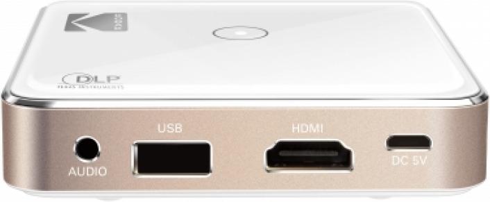 Actual product image Kodak Luma 75 (WVGA, 30 lm, 2.2:1)