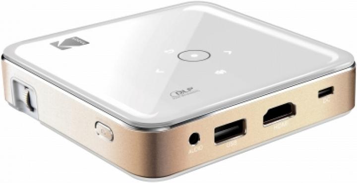 Actual product image Kodak Luma 75 (WVGA, 30 lm, 2.2:1)