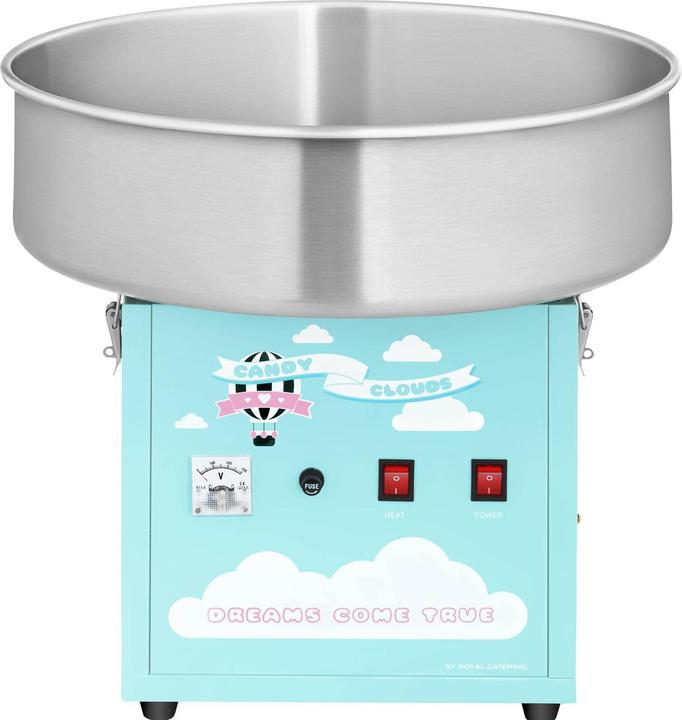 Produktbild Royal Catering Zuckerwattemaschine Profi