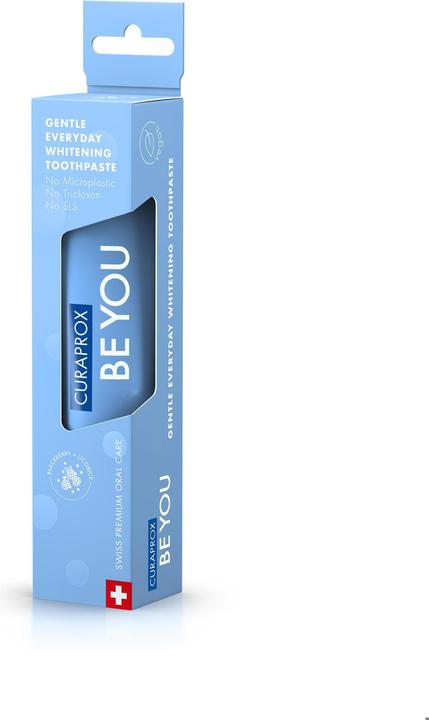 Image du produit Curaprox Soyez vous (60 ml)