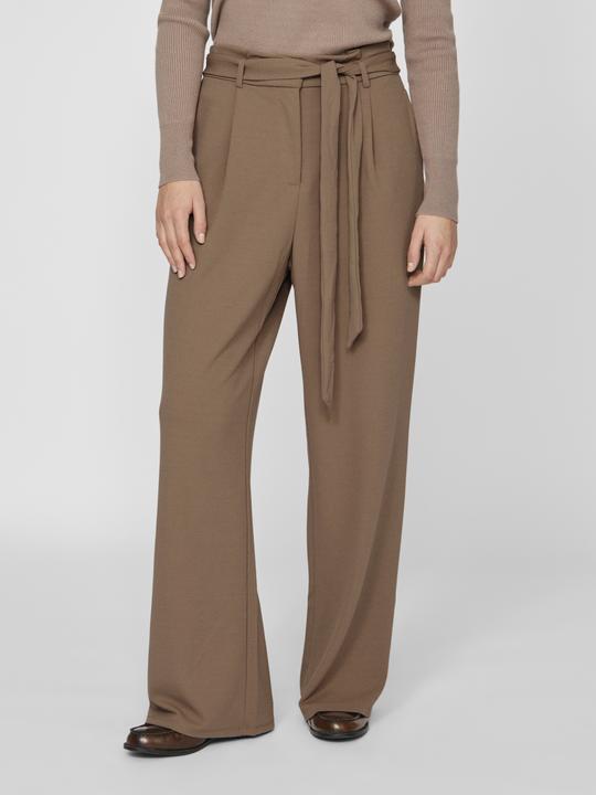 Produktbild Vila High Waist Hose mit weitem Bein (S)