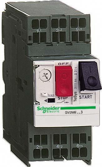 Produktbild Schneider Electric Motorschutzschalter 18A