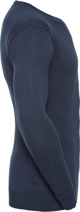Image du produit Russell Sweat-shirt col V en coton acrylique pour homme (XS)
