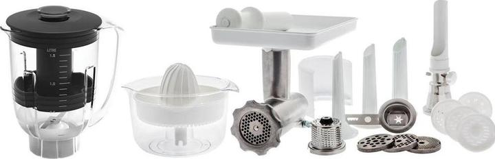 Actual product image Ankarsrum deluxe package