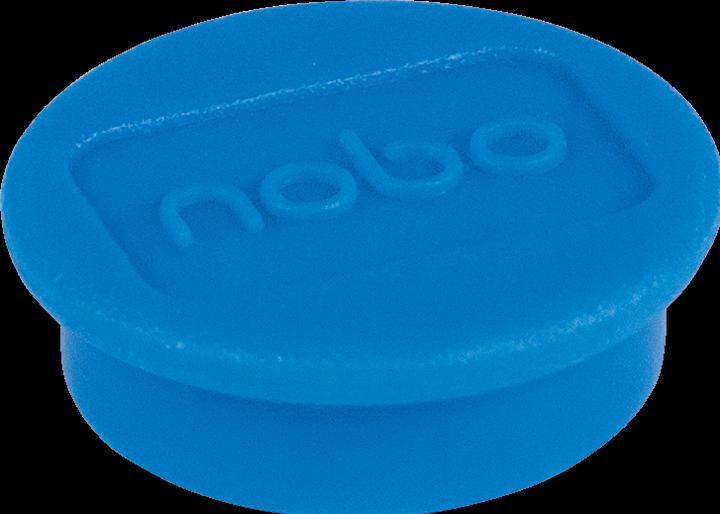 Actual product image Nobo Magnet round 13mm 1915290 ass. 10 piece (10 x)