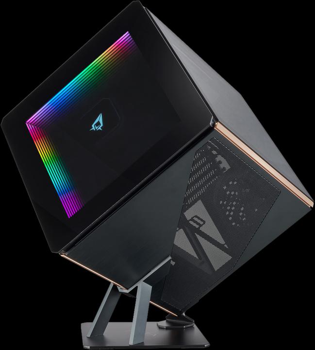 Produktbild Azza Regis (ATX, mATX, Mini-ITX)
