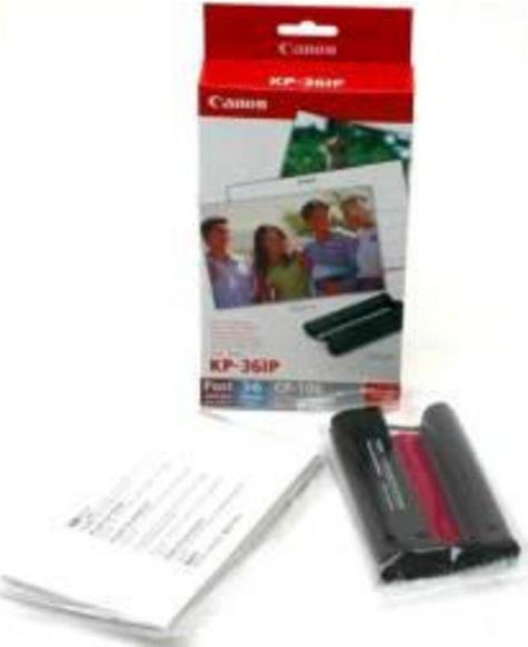 Image du produit Canon Kp-36ip (255 g/m², 148 x 100 mm, 36 x)
