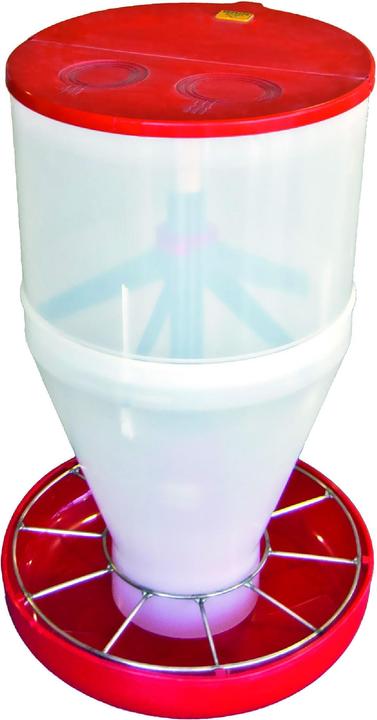 Actual product image Kerbl Maxi Hopper Pan piglet tray (assembled)