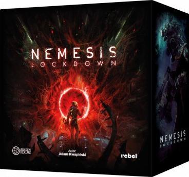 Produktbild Pegasus Nemesis: Lockdown (Französisch)
