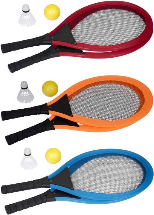 Eddy Toys Softtennis Set