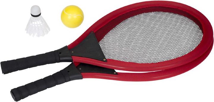 Productafbeelding Eddy Toys Zachte tennisset