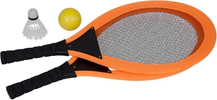 Productafbeelding Eddy Toys Zachte tennisset