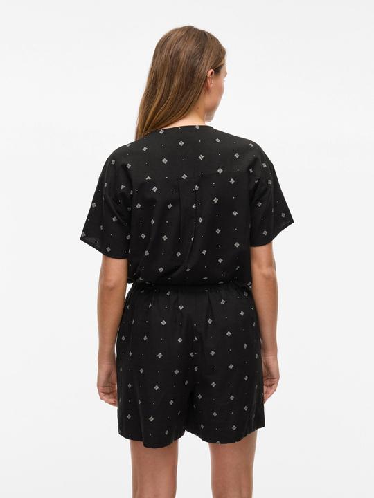 Actual product image Vila VIPRISILLA Oberteil mit kurzen Ärmeln (42)
