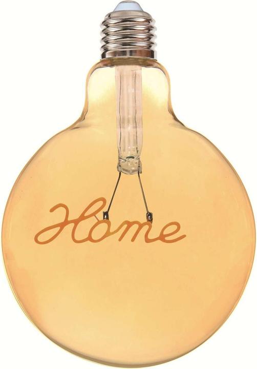 Glow Appendi la casa (E27, 4 W, 300 lm, 1 x, G)