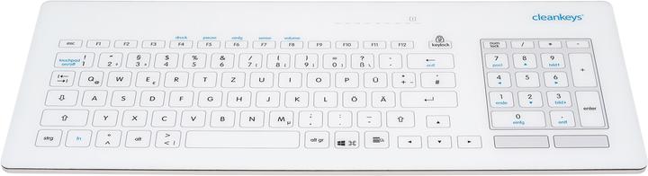 Productafbeelding Cleankeys CK5 (NL, Bedraad)