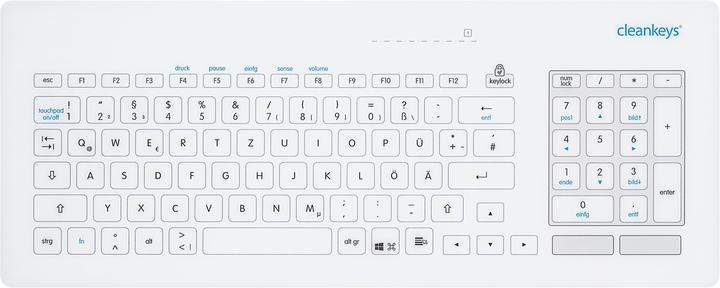 Productafbeelding Cleankeys CK5 (NL, Bedraad)