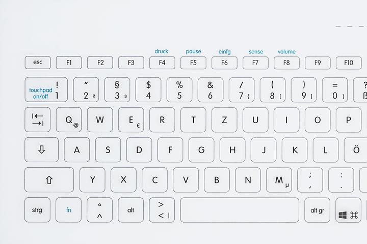 Productafbeelding Cleankeys CK5 (NL, Bedraad)