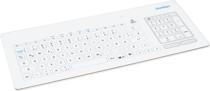 Produktbild Cleankeys CK5 (DE, Kabelgebunden)