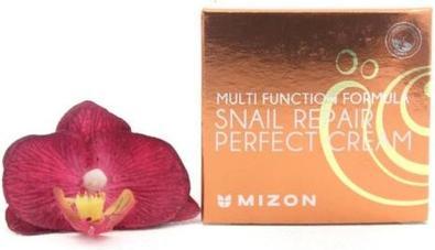 Produktbild Mizon Snail Repair Perfect Cream regenerujący krem ze śluzem ślimaka 50ml (50 ml)