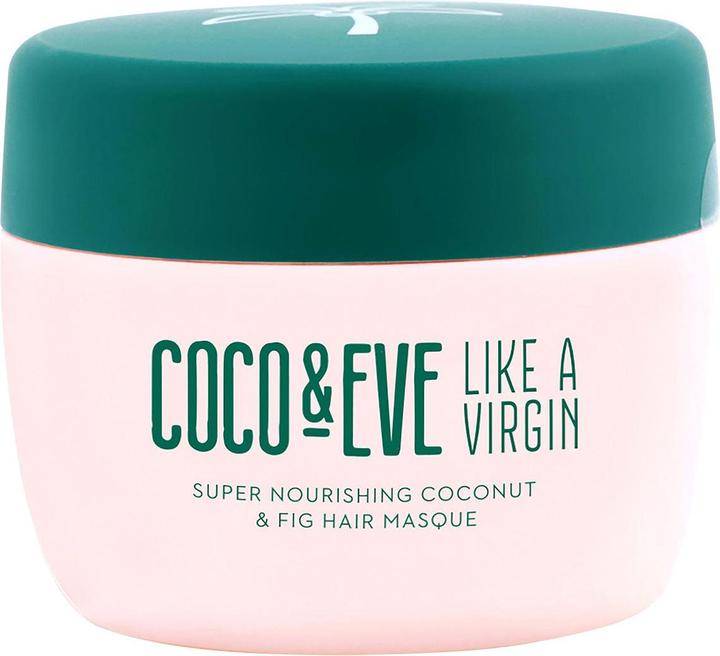 Actual product image Coco & Eve Like A Virgin Super Nourishing Coconut & Fig Hair Masque (212 ml)