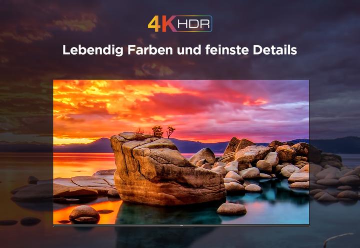 Image du produit TCL 55P655 (55", LCD, 4K, 2024)