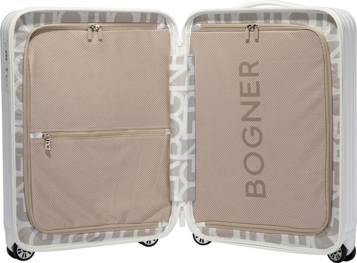 Actual product image Bogner Trolley + Case Piz C55 Trolleycase SVZ 4w (Hand luggage (up to 50 litres))