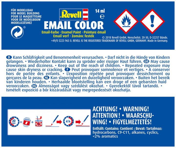 Image du produit Revell argent,métallique