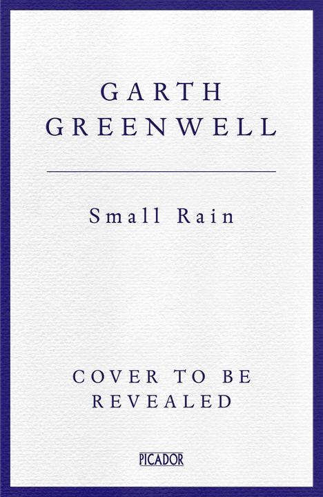 Immagine prodotto Small Rain (Inglese, Garth Greenwell, 2024)