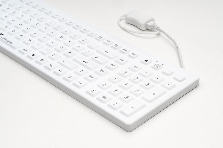 Produktbild Gett CleanType Prime Pro+ (DE, Kabelgebunden)