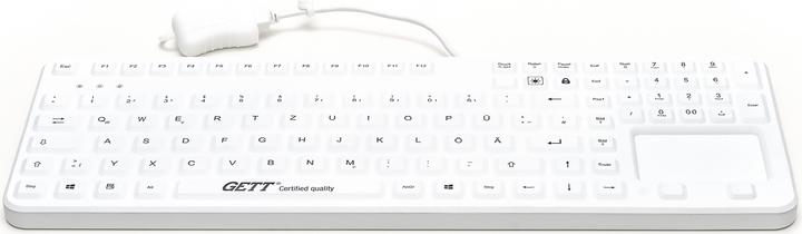 Produktbild Gett CleanType Prime Touch+ (CH, Kabelgebunden)