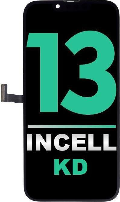 Actual product image Ferryxpress iPhone 13 KD Incell LCD Assembly Display Screen (Display, iPhone 13)