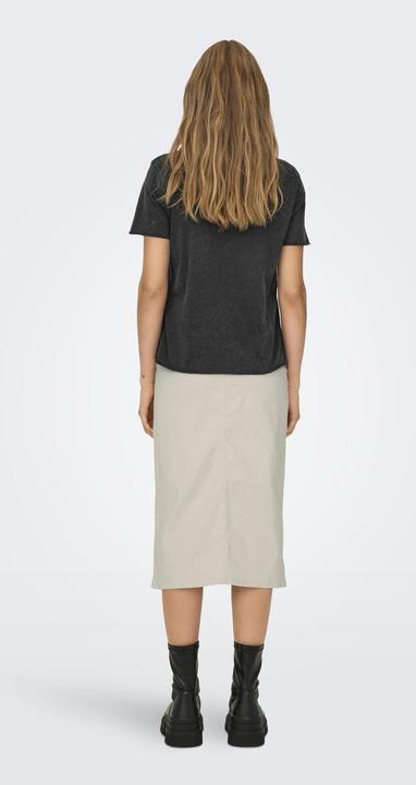 Image du produit Only Onllucy Life S/S O-Neck Top Box Jrs Noos (L)