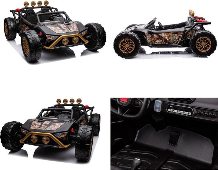 Image du produit Es-toys Buggy tout-terrain (24 V)
