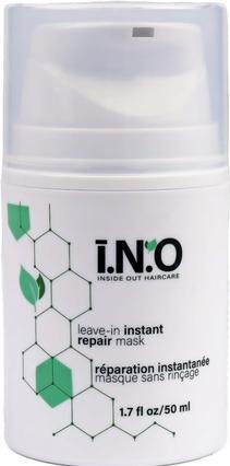 Earthly Body Inside Out Haircare Leave-In Instant Repair Mask 1.7 fl oz - Stärkt & repariert für