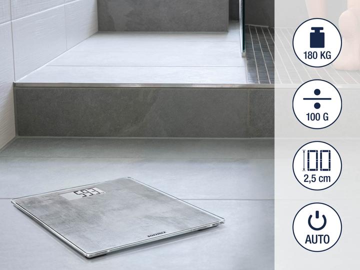 Produktbild Soehnle Style Sense Compact 300 Concrete (180 kg)