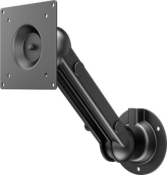 Multibrackets Monitor/tablet holder up to 32", metal, black (Wall, 32")