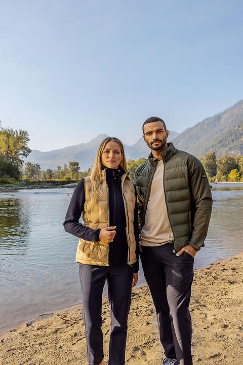 Image du produit Cutter & Buck Veste Oak Harbor hommes (L)