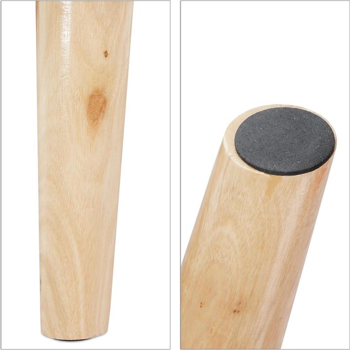 Actual product image Relaxdays Bench (80 cm)