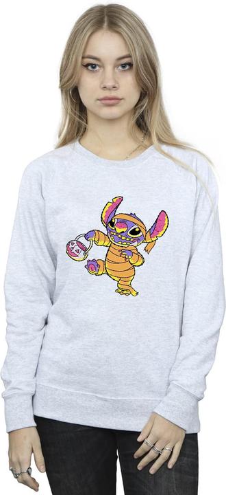 Image du produit Lilo & Stitch - Sweat TRICK OR TREAT - Femme (4XL)