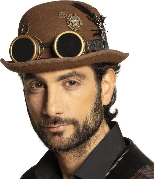 Immagine prodotto Boland Bombetta steampunk