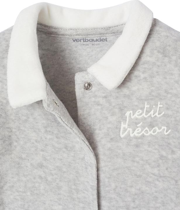 Produktbild Vertbaudet Bio-Kollektion: 6-teiliges Geschenk-Set für Neugeborene mit Recycling-Polyester (50)