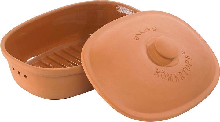 Actual product image Römertopf Bread-fresh pot ov.Medi terr