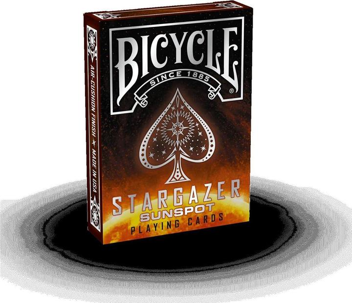 Produktbild Bicycle Stargazer Sunspot Deck (Englisch)