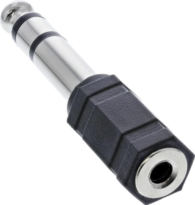 InLine audio adapter (Jack adapter)