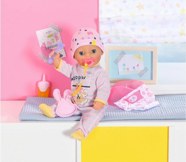 Produktbild Zapf Creation Soft Touch Little Girl