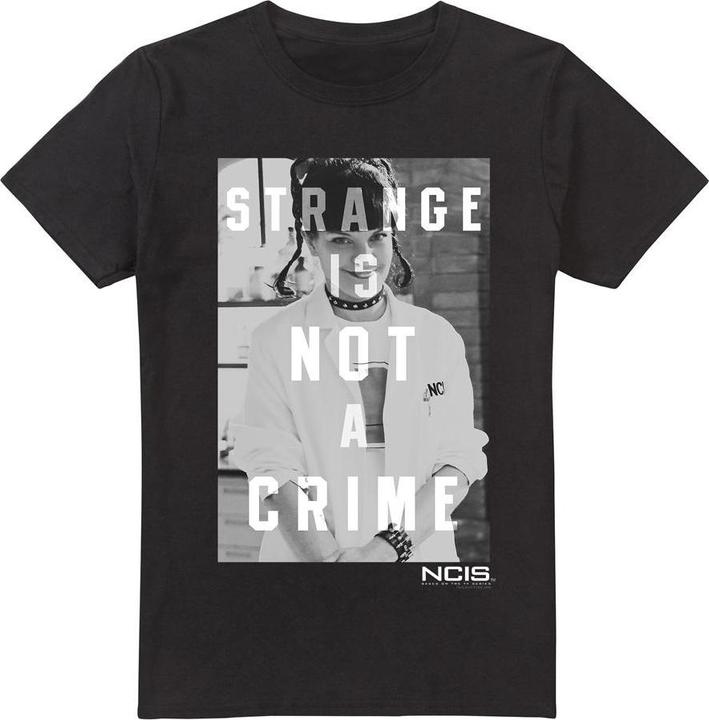 Ncis Strange TShirt